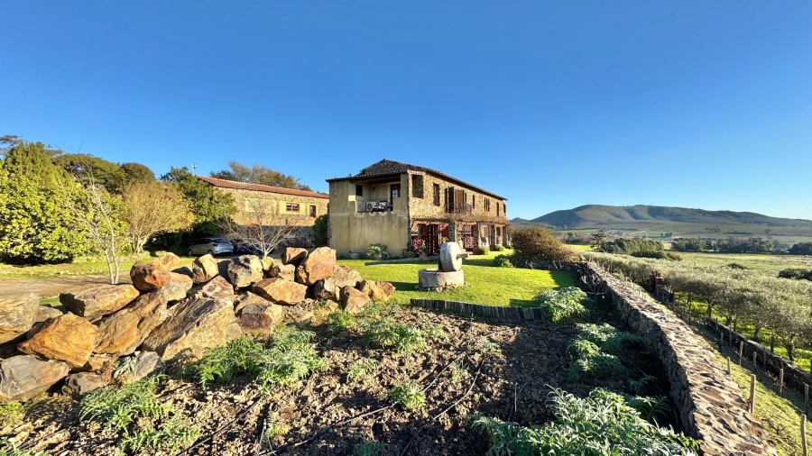 Commercial Property for Sale in Stellenbosch Farms Western Cape